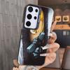 F-ullmetal A-Alchemist Anime Shockproof Phone Case for Samsung A17 A16 A15 A14 A37 A57 A36 A56 A26 A35 A55 A25 A34 A54 A24 A13 A