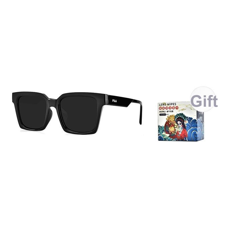 FILA Cool Square Sunglasses With UV Protection Unisex sunglasses SFIB24F Without Gift Box