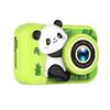 Panda Kinder HD Dualkamera - Mini Digitalkamera für Fotos & Videos