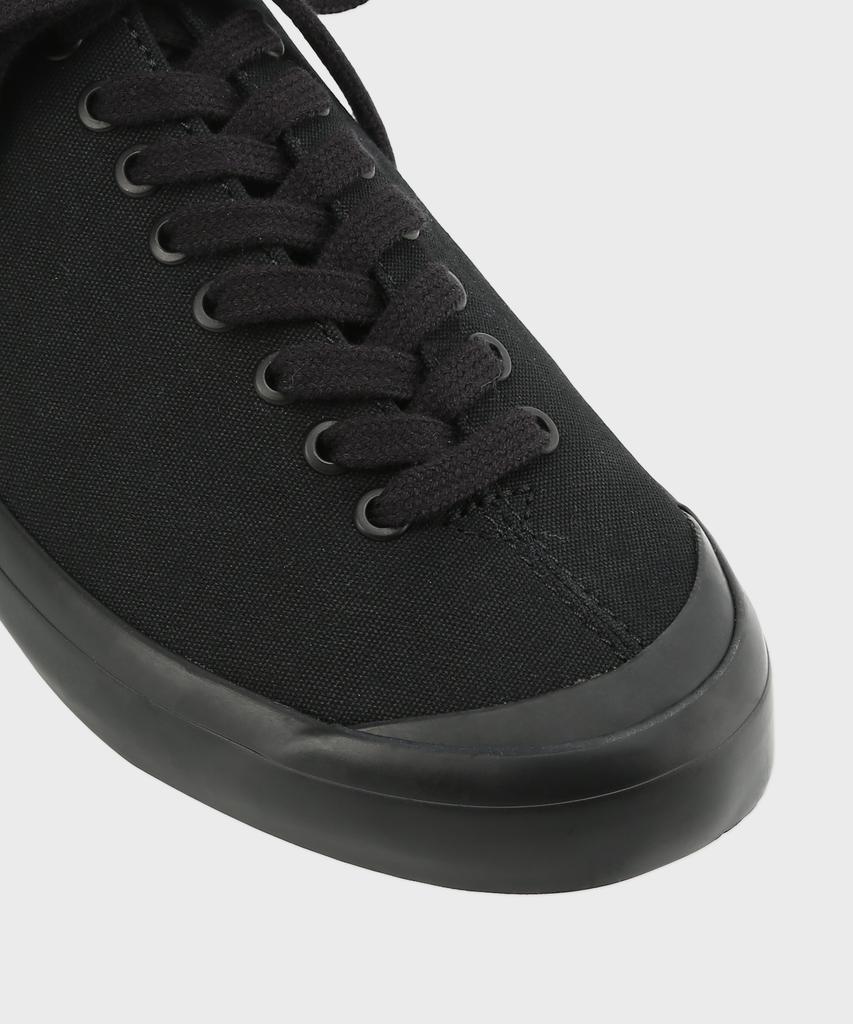 Tretorn Lund Deck Shoes Black