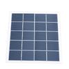 4W 5V Solar Panel Waterproofing Efficient Charging Polycrystalline Type C Solar Panel Charger for Lights Security