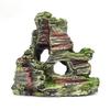 Aquarium Rockery Resin Decoration: Artificial Mountain for Fish Tanks