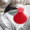 1PC Snow Scraper Windshield Ice Scraper Ice Removal Tool Car Ice Scraper Ice Removal Shovel