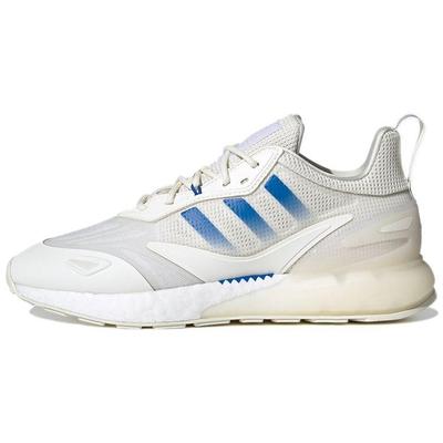 ZX 2K Boost 2.0 Wolkenweiß Off White Blauvogel Unisex GX1007