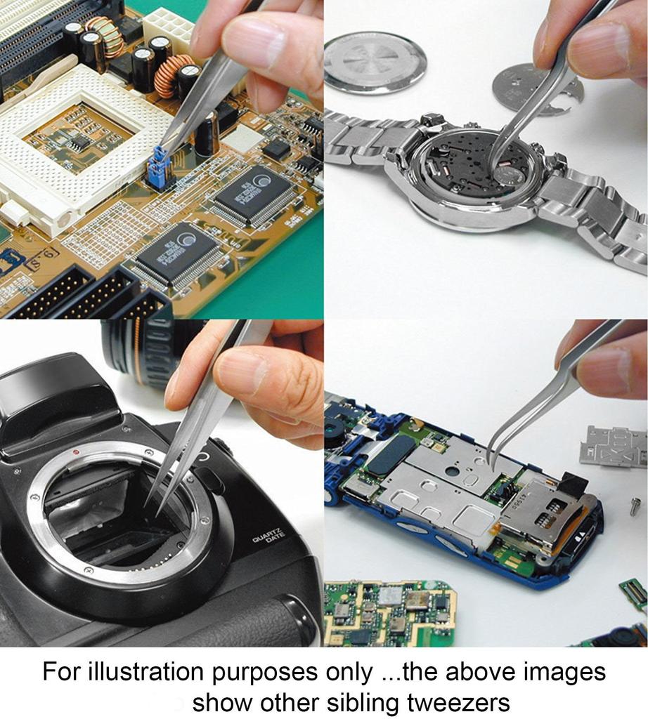 Engineer Precision Tweezers PT-07