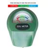 Soil Moisture Meter High Accurate No Battery Needed Compact Size Portable Lawn Plant Care Soil Moisture Monitor