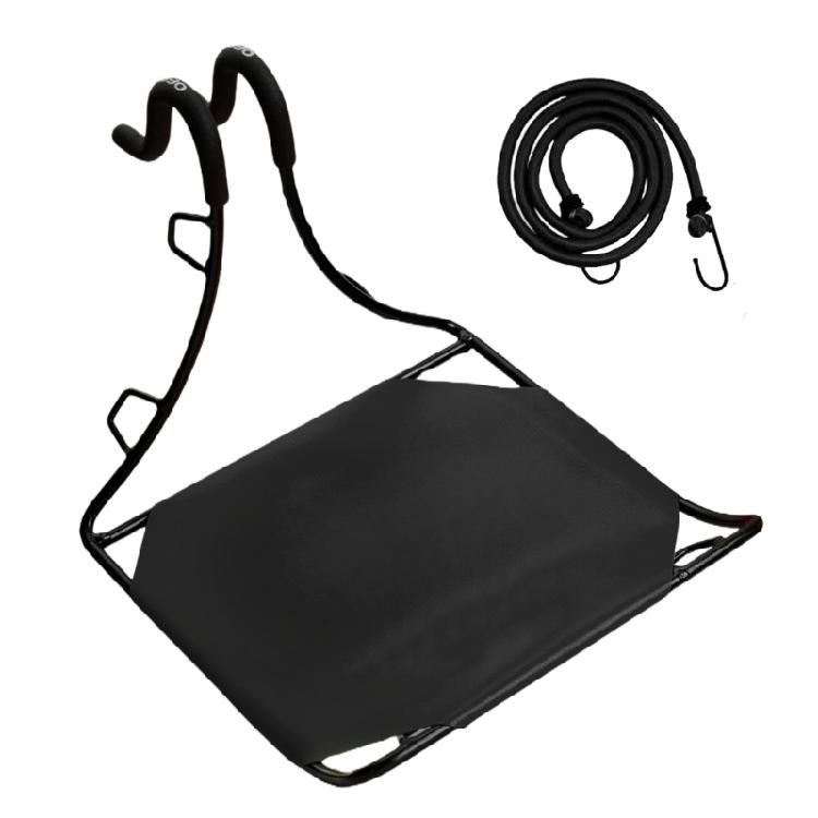 Road Bike Cargo Luggage Carriers Rack Luggage Shelf Bracket Quick Install Cycling Cargo Rack Easy to Installation