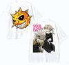 Soul Eater Anime Lover TShirt Harajuku Cotton NewModel High Street Retro Fashion Oversized Unisex Hot Product Soft Breathable