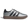 Adidas Barreda 'Silver Metallic Black Gum' Sneakers JQ6662