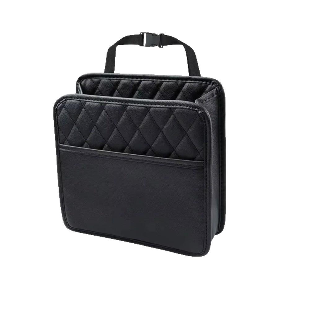 Car Seat Back Multi-Function Storage Bag & Interior Organizer