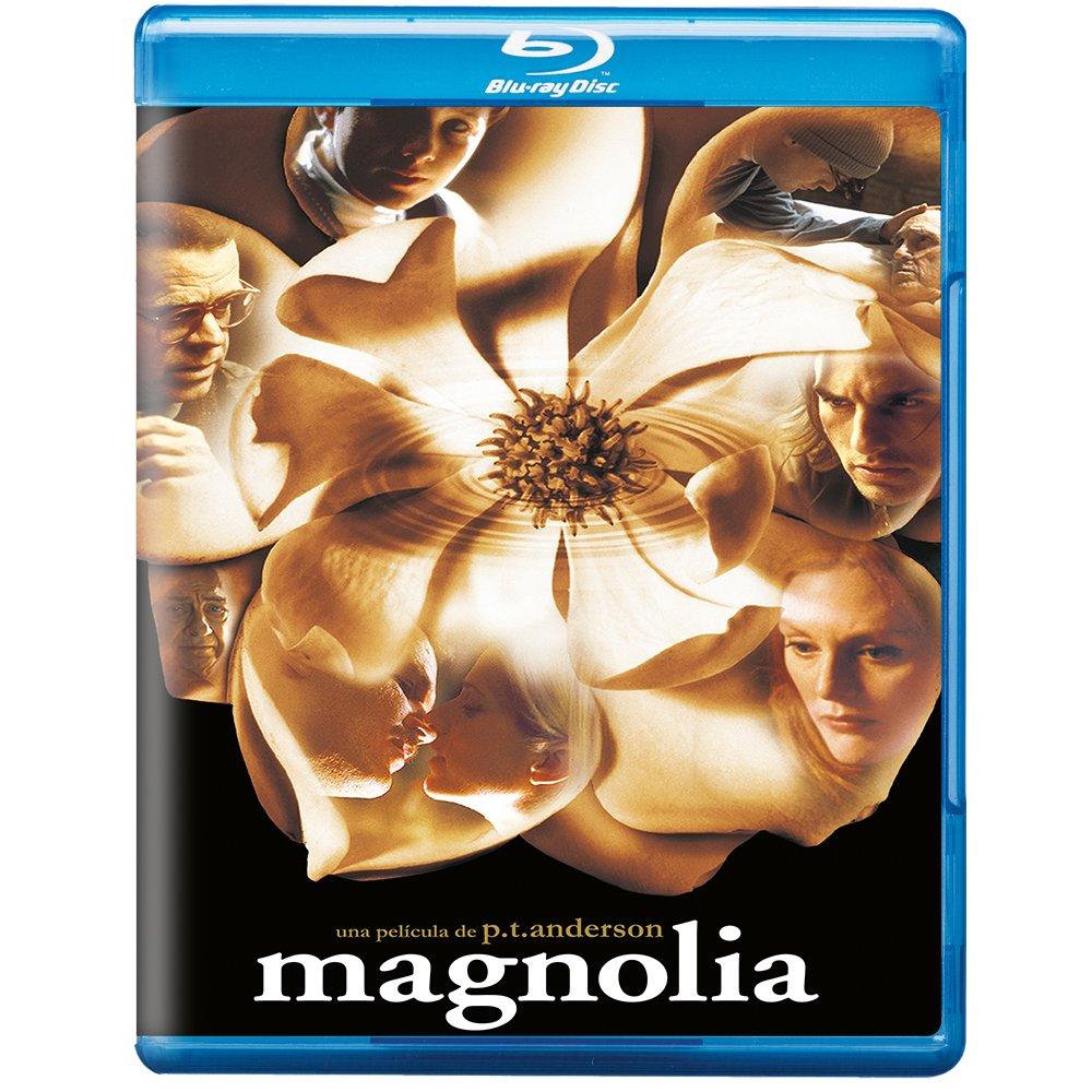 

Магнолия [Blu-ray]