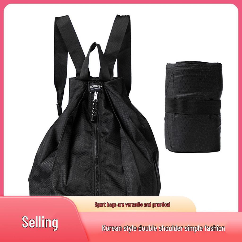 Waterproof Foldable Backpack for Men and Women - Large Capacity Outdoor Travel Casual Bag