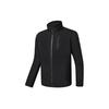 FILA Athletics Lightweight Stand Collar Warm Goose Down Jacket Men Jacket Deep-Black A11M245906FBK