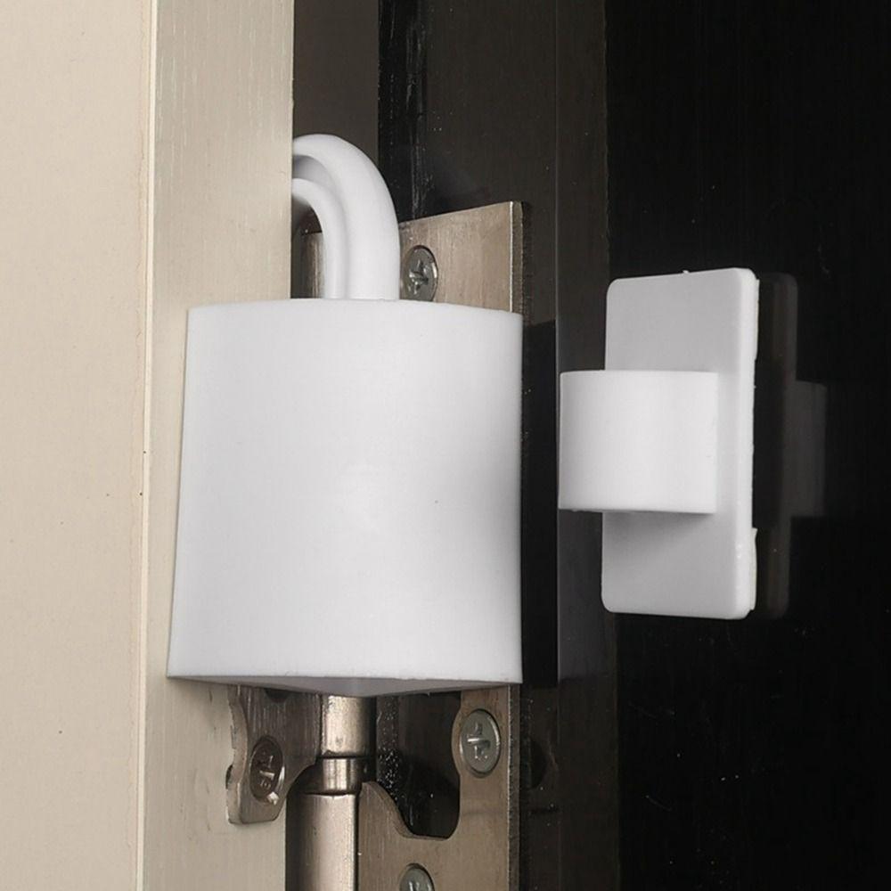 Anti-grip Door Stopper PP Finger Protector New Baby Safety Lock  Door