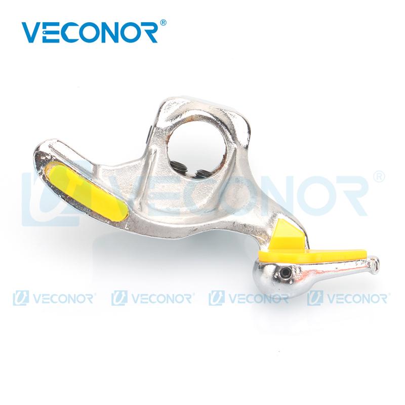 Mount Demount Duck Head for Tire Changer Machines Diameter 28 29 30mm Installation Hole Tools Head with 5 Set Protective Pads 28mm