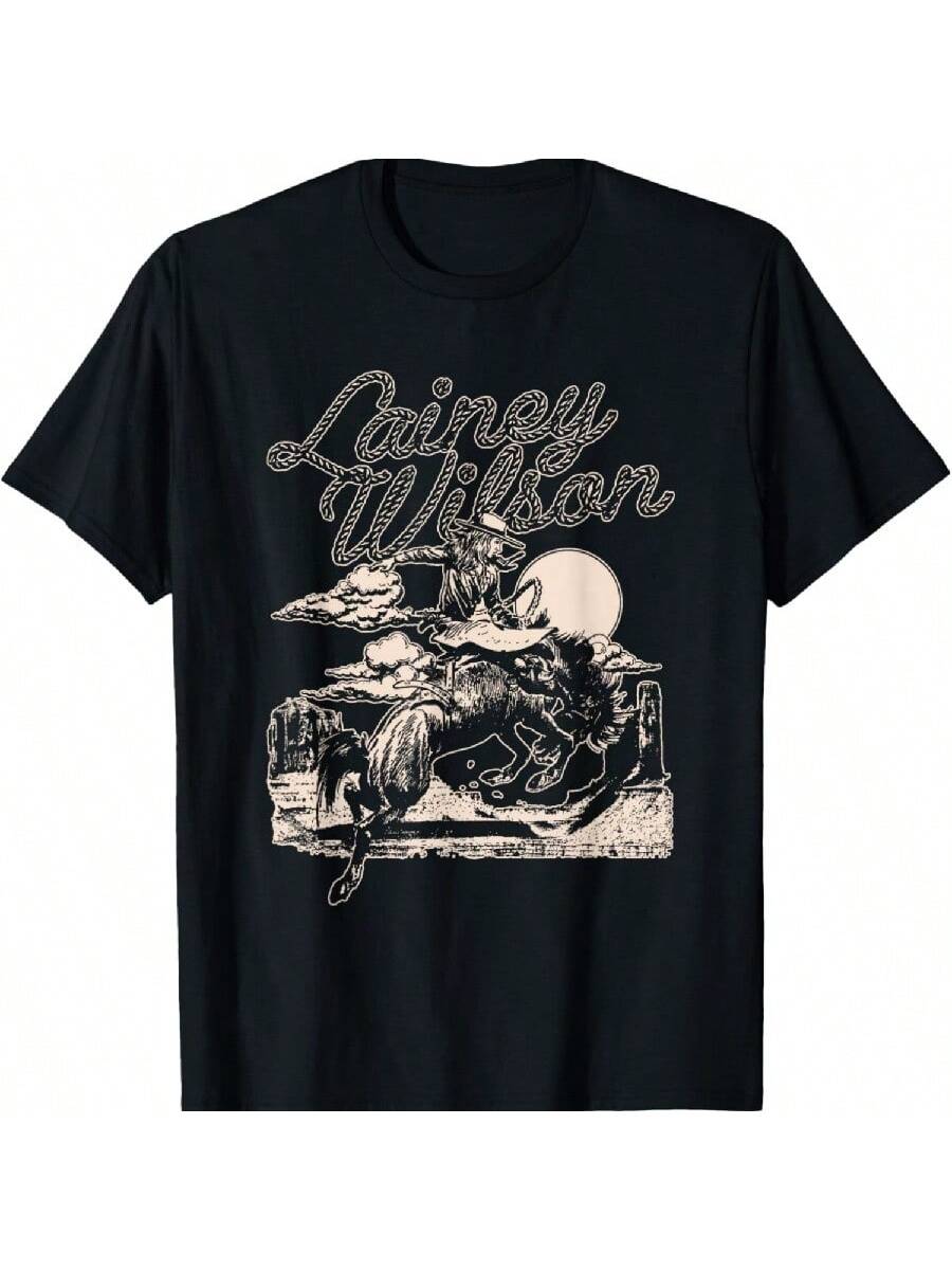 

Laineys Wilsons - Horse T-Shirt S