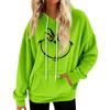 Felpe con cappuccio da donna oversize invernali felpate carine pullover alla moda abbigliamento autunno inverno