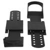 Rowing Machine Foot Pedal Plastic Fitness Equipment Foot Pedal Exercise Bike Flat Pedals Fitness Accessories Enduring