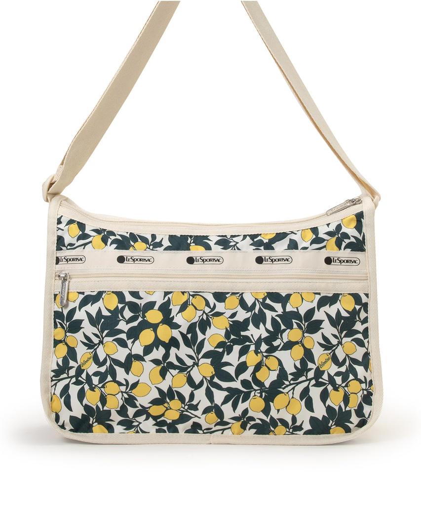 DELUXE ALLTAGS Obsttasche/7507/Zitrone