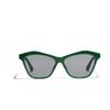 Glasses Personalized Retro Sunglasses Women, Pointed Cat Eye Sunglasses Men