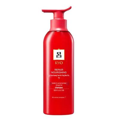 Red Ginseng Damage Repair Shampoo