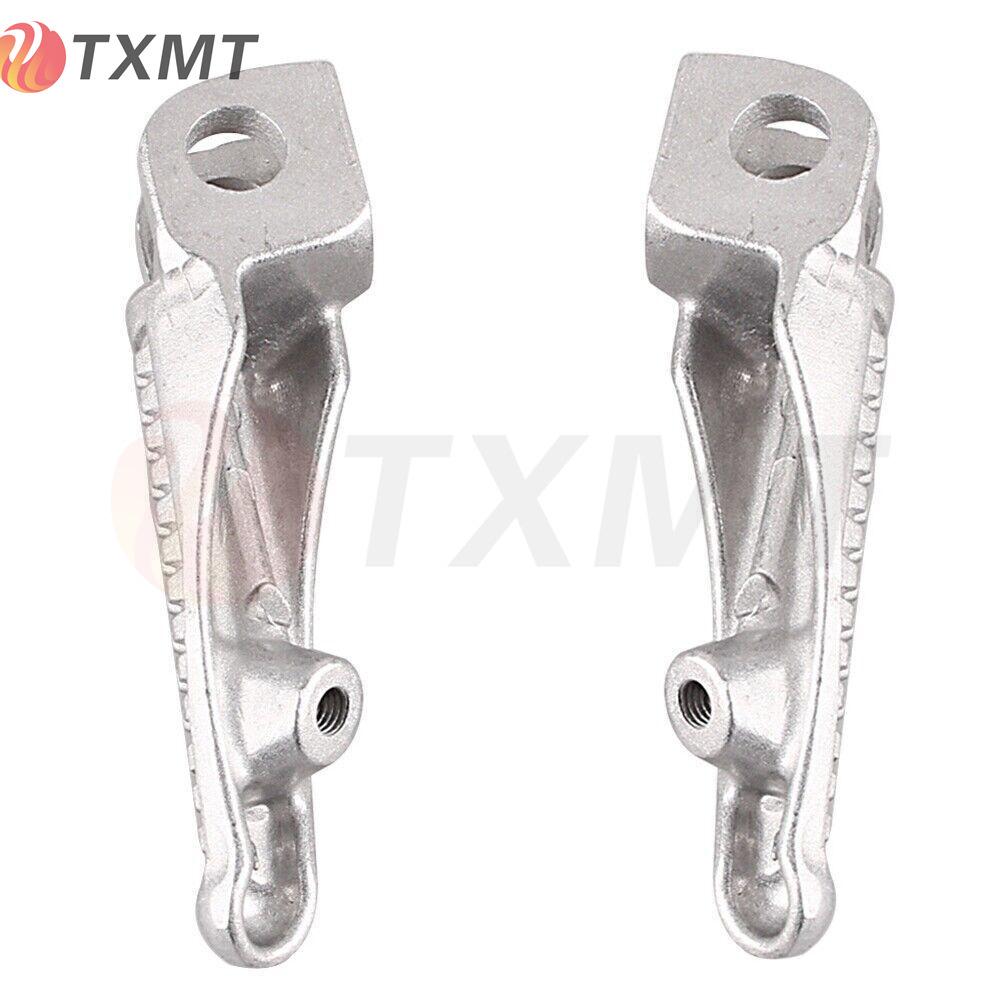 Front Footpegs for Kawasaki Ninja ZX-6R Z1000 (2003-2013 Models)