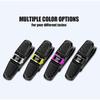 Car Glasses Clip Card Ticket Clamp Fastener Accessories For Opel Astra Grandland Corsa Mokka Frontera Insignia Zafira Vivaro