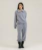 Nevel Everywear Fur Banding Pants_Light Blue