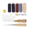 Leather Tools Handmade Leather Goods Making Tools Leather DIY Tool Set Handmade Leather Goods Bag Tools