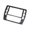 Rám autorádia Vnitřní panel obložení středové konzoly palubní desky pro B5 01-05