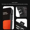 Professional Multifunctional Tool Kit 58Pieces Screwdriver with Nonslip Grip for Home Maintenance Jewelry Watch Repair