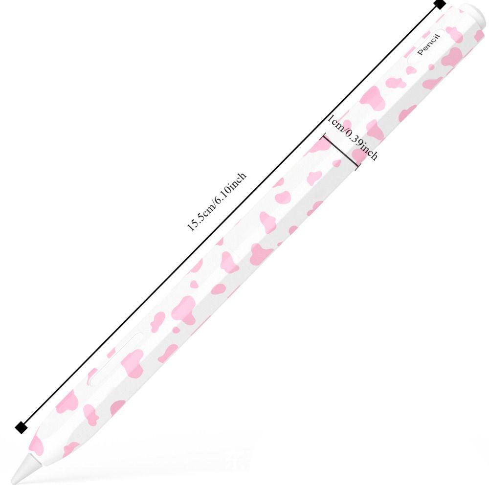 Flüssige Silikon-Stifthülle, beeinträchtigt nicht die Ladefunktion des Stifts, Schutzhülle für Apple Pencil 2/Pro