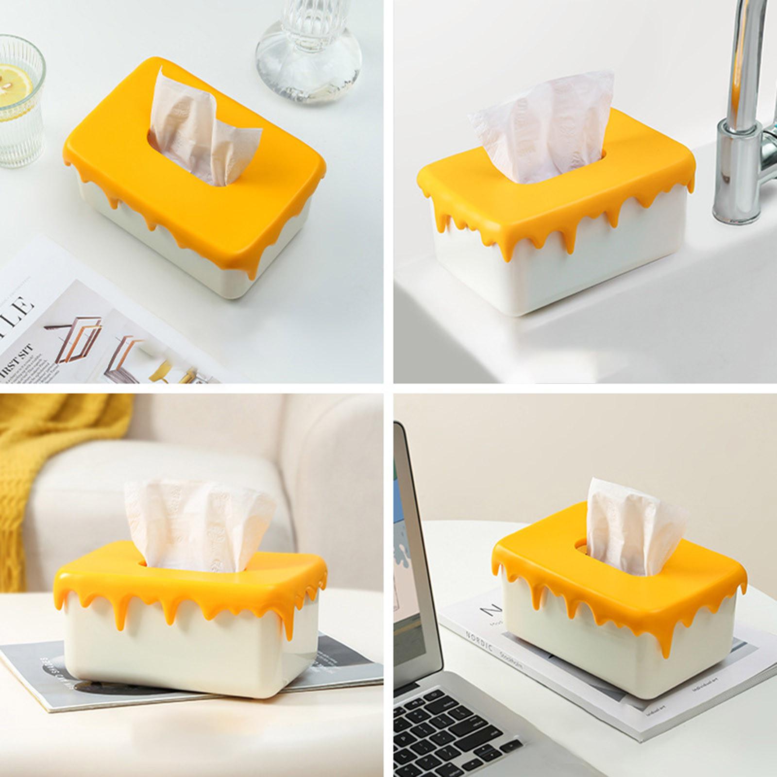 

Высокий стиль, коробка для домашних салфеток, домашнее размещение, столешница, журнальный столик, украшение для хранения, коробка для салфеток на присоске