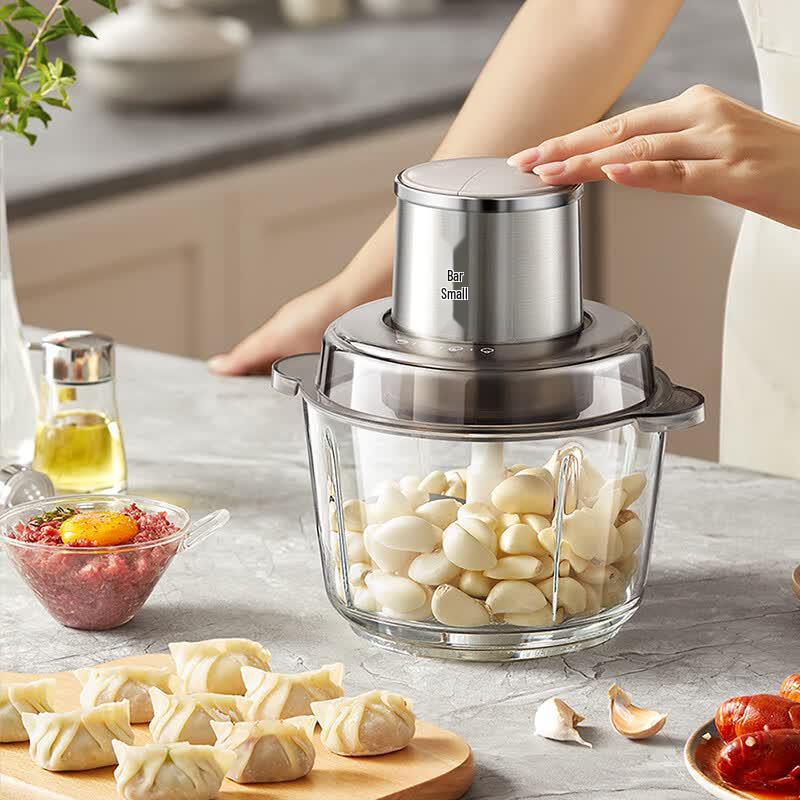 Bear 2L Electric Multi-functional Food Processor CN plug (adapter included)