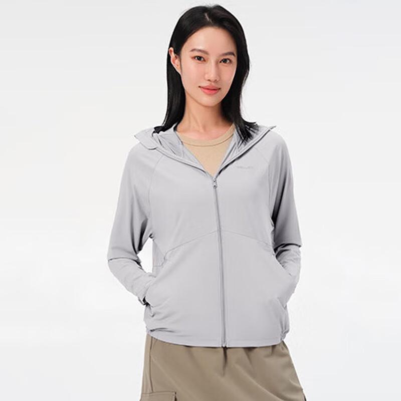 Pelliot Women's Breathable Outdoor Sun Protection Jacket