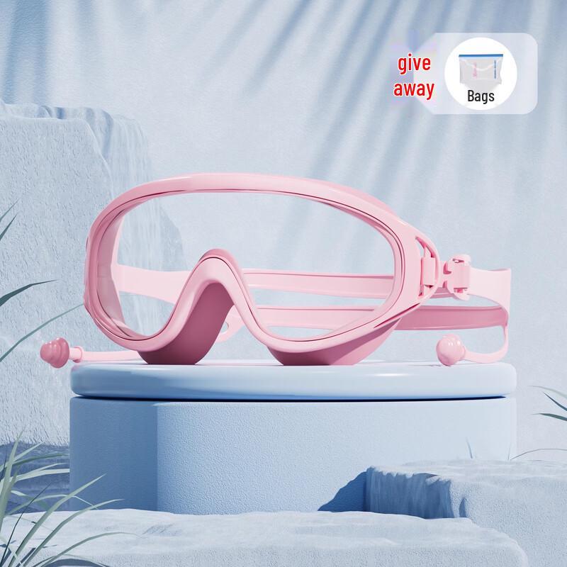 Professional Anti-fog High-Definition Swimming Goggles