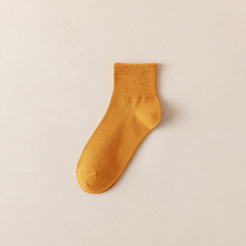 Cheap OEM Custom Free Sample Socks logo Embroidery 100% Cotton Socks Drop Shipping Bamboo Design Athletic Crew Socks One Size