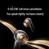 UGREEN H6 Magic Adaptive Noise Cancelling Semi-In-Ear Bluetooth Earbuds