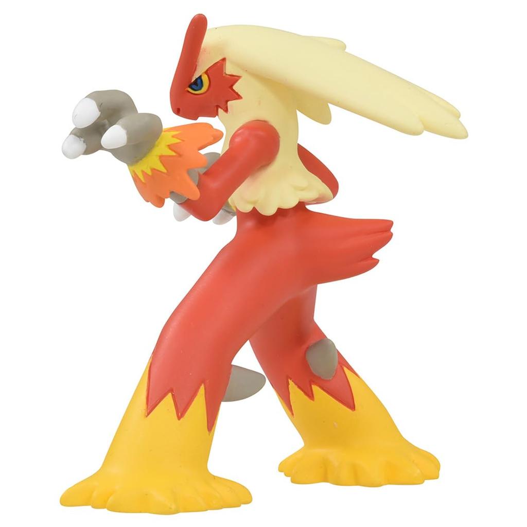 TAKARA TOMY Pocket Monster Monster Collection Bashamo MS-38