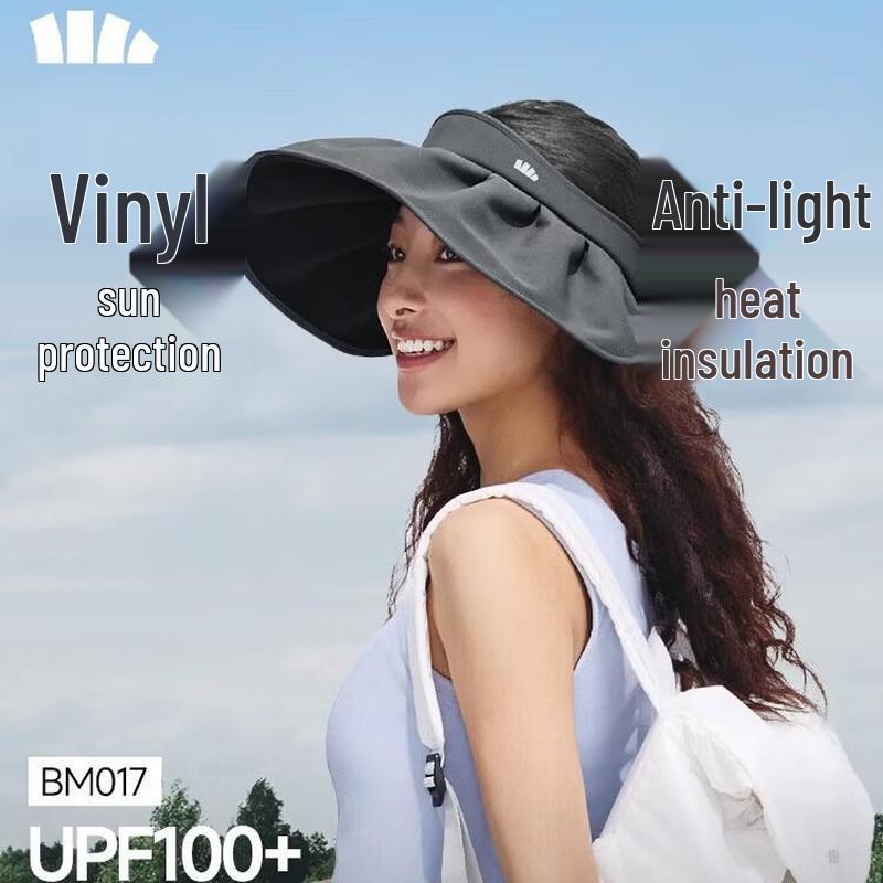 Beneunder Portable Full-Face Sun Visor