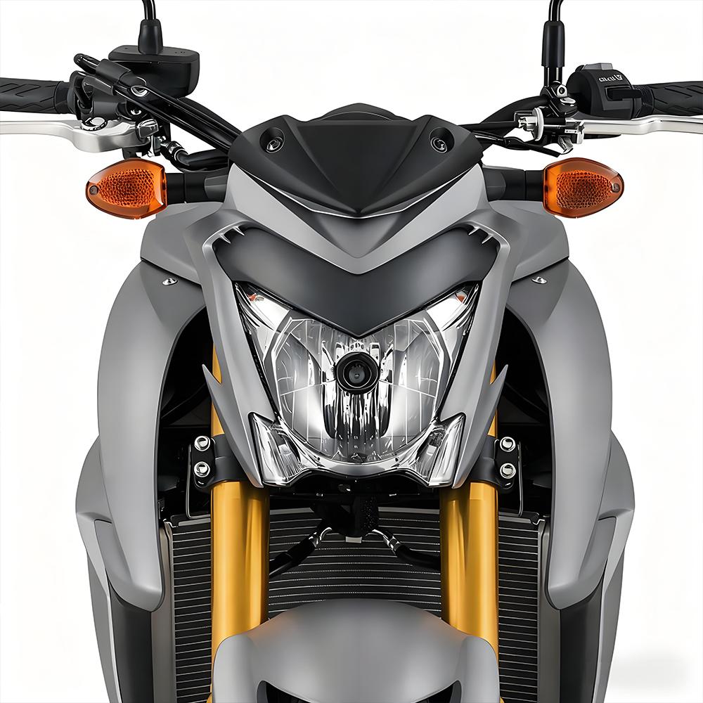 Suitable for Suzuki GSX-S1000 2015-2020 Motorcycle Front Headlight Upper Cover Cowls Nose Lower Side Cover Fairing GSXS 1000