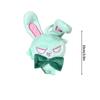 Alien Stage Keychains Fluffy Till Alien Stage Figure Ornament Cute Anime Figure Keyrings Kawaii Bag Charms