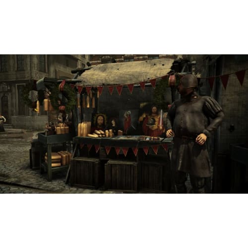 the inquisitor deluxe edition -ps5