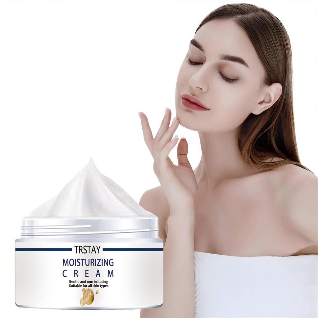 Facial Hydration Moisturizing Facial Cream Whitening Crema Aclaradora De Piel Face Care