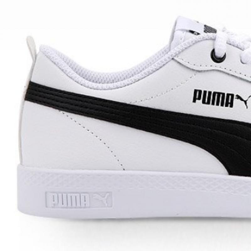 Puma Smash V2 Leather 36520801 Sneakers Shoes