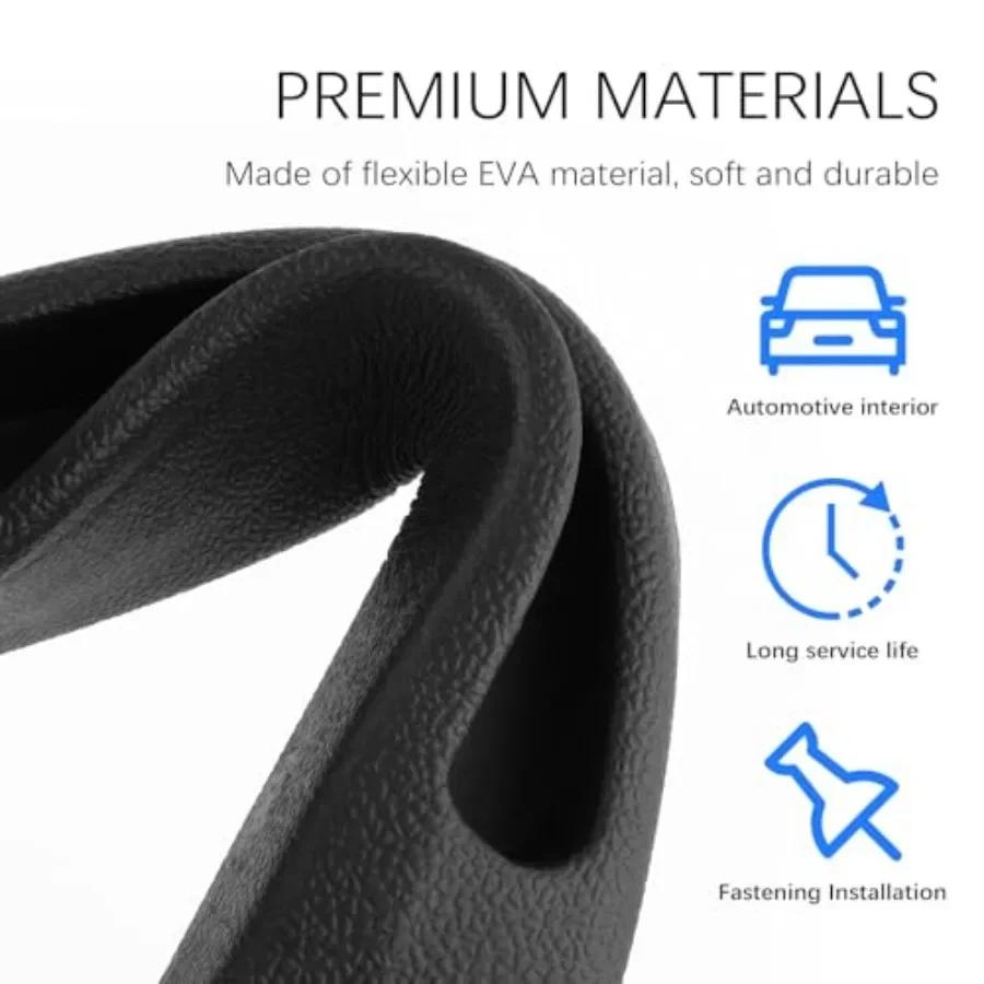 Car Seat Gap Filler Organizer, Anti-drop Silicone Gap Plug, Universal Non-slip Car Storage Solution, Say Goodbye to Falling Sundries