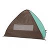 Captain Stag Captain Stag Ua 0031 [charmant Pop Up Tent Full Closed Mint Green]