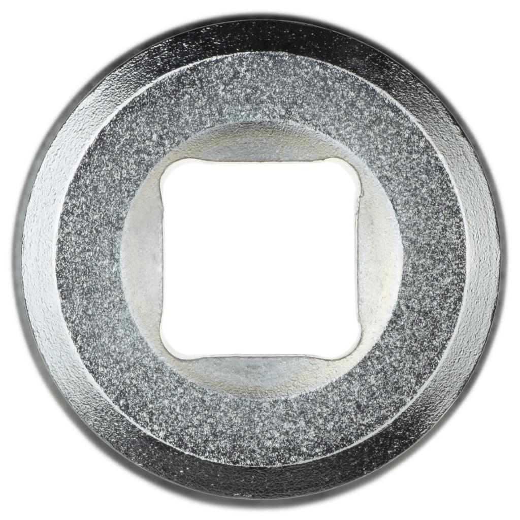 TONE Deep Socket Drive Size Hex Size Inch (Hexagonal) 2SB-16L, 6.35mm (1/4"), 1/2