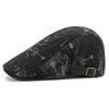 Men's Beret Cotton Cap Women