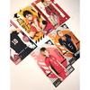 Anime Haikyuu!! Anime Cards Hinata Shoyo Kageyama Tobio Boxuto Kotaro Anime Pocard Tarot Po Cards For Fans Collection Gift